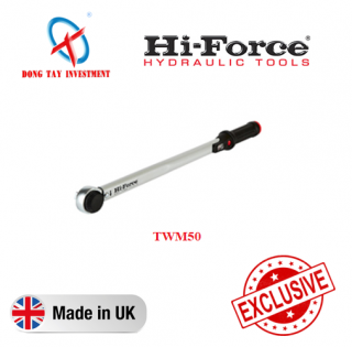 Cần siết lực bằng tay 3/8” 10~50Nm Hi-Force TWM50