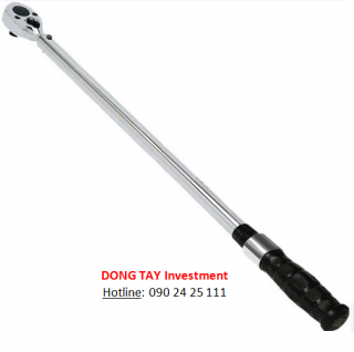 1/2-Inch Drive Metal Handle Click Type Torque Wrench