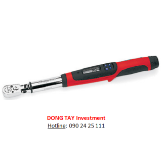 Torque Wrench, Electronic, Techwrench®, Flex Ratchet, 5–100 ft–lb, 3/8” drive