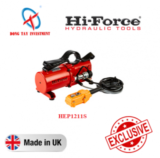 Bơm điện thủy lực Hi-Force HEP1211S