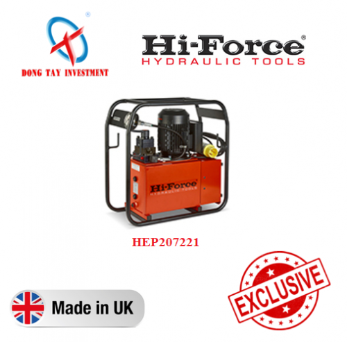 Bơm điện thủy lực Hi-Force HEP207221