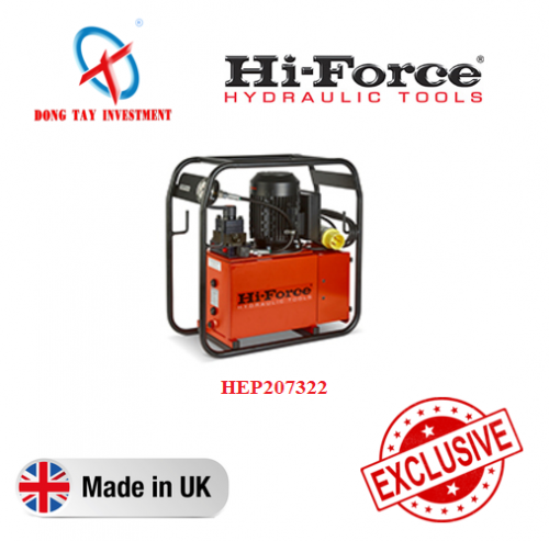 Bơm điện thủy lực Hi-Force HEP207322