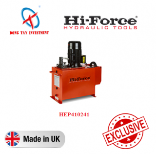 Bơm điện thủy lực Hi-Force HEP410241