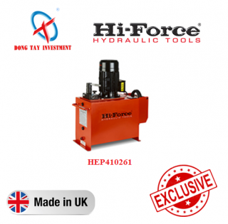 Bơm điện thủy lực Hi-Force HEP410261