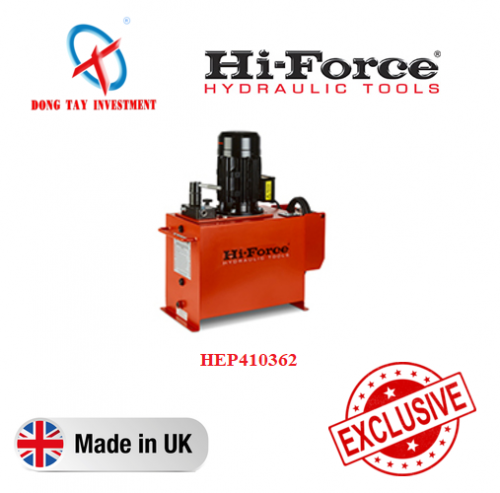 Bơm điện thủy lực Hi-Force HEP410362