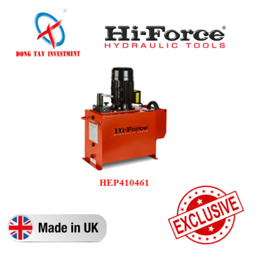 Bơm điện thủy lực Hi-Force HEP410461