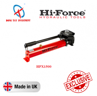 Bơm tay thủy lực Hi-Force HPX1500