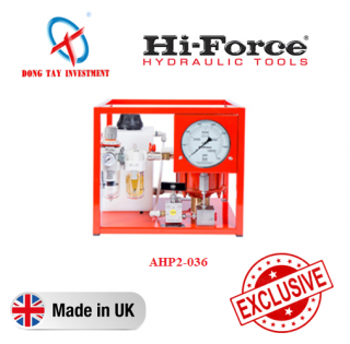 Bơm test áp suất khí nén Hi-Force AHP2-036