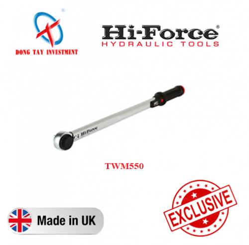 Cần siết lực bằng tay 3/4” 110~405Nm Hi-Force TWM550