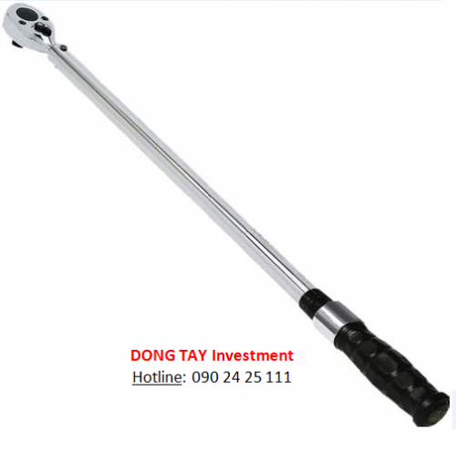 3/8-Inch Drive Adjustable Micrometer Torque Wrench Torque Range 10 to 100-Foot