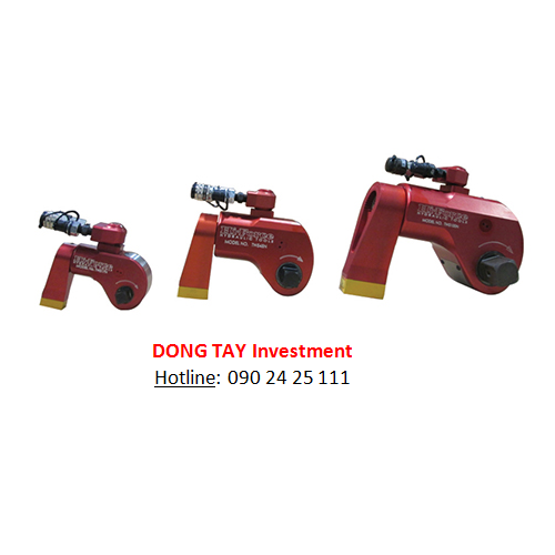 HYDRAULIC TORQUE WRENCHES - SQUARE DRIVE